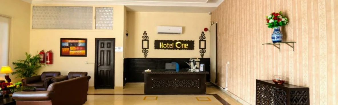 Hotel One Lalazar Multan – Stay Close to Culture, History & Convenience