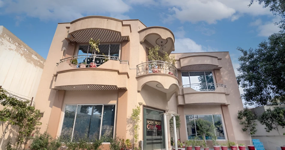 Hotel One Lalazar Multan – Stay Close to Culture, History & Convenience